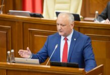 Додон обвинил власти в наращивании госдолга и «финансовой зависимости»: Через три года треть бюджета будет покрываться за счёт займов