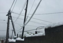 Непогода оставила без света более 4 тысяч потребителей