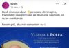 «Пропал министр?» В соцсетях высмеивают исчезновение Боли на фоне парализованной гололёдом Молдовы