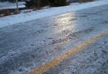 Рабочий день в госучреждениях сократили из-за непогоды