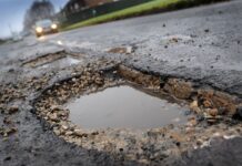 Министерство инфраструктуры: На восстановление дорог потребуется 20 млрд евро