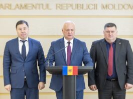 Додон заявил о рисках для экономики и энергетической безопасности из-за передачи порта Джурджулешты