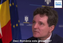 (видео) Президент Румынии: Страна готова к объединению с Молдовой