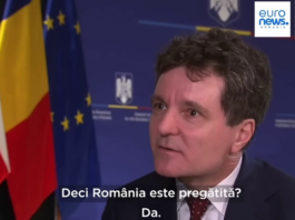 (видео) Президент Румынии: Страна готова к объединению с Молдовой