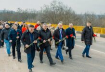 Додон о конфликте на Днестре: Важно сохранять память и работать ради мира