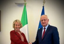 Додон провёл встречу в Италии: Обсудили диаспору и сотрудничество