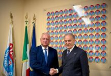 Додон встретился с депутатом Италии: Обсудили диаспору и двусторонние отношения