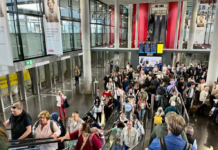 В аэропортах Евросоюза начался коллапс из-за новой системы проверки паспортов