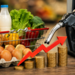 Инфляция в Молдове составила 6,5%: дизтопливо за год подорожало почти на 39%