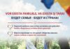 В центре Кишинёва пройдёт “Марш семьи”