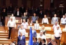 Додон: От одного захваченного государства к другому — только с другим цветом