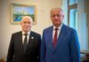 Додон обсудил с генсеком СНГ последствия выхода Молдовы из Содружества
