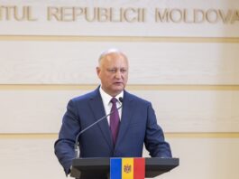 Додон: PAS утратила доверие граждан и должна уйти