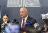 Додон: ПСРМ не поддержит правительство Тофана — это кабинет Майи Санду и PAS