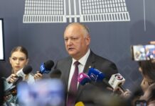 Додон: ПСРМ не поддержит правительство Тофана — это кабинет Майи Санду и PAS