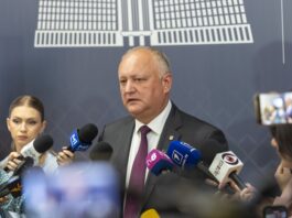 Додон: ПСРМ не поддержит правительство Тофана — это кабинет Майи Санду и PAS