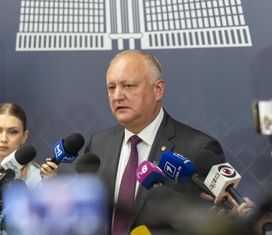 Додон: ПСРМ не поддержит правительство Тофана — это кабинет Майи Санду и PAS