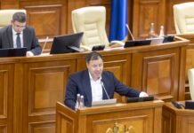 Цырдя — PAS: Хотите отменить автономию через Избирательный кодекс?!