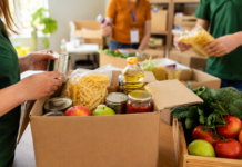 В Молдове хотят сократить пищевые отходы и передавать непроданные продукты нуждающимся