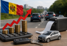 В Молдове отменят дорожный налог