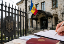 Консульства Молдовы на месяц приостановят приём заявлений по актам гражданского состояния