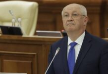 Премьер-министр Александр Мунтяну объявил об отставке
