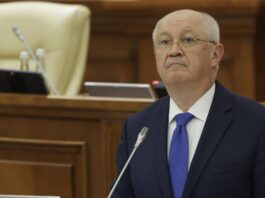 Премьер-министр Александр Мунтяну объявил об отставке