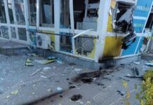 В Бендерах неизвестные взорвали банкомат и похитили деньги