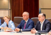 Додон: ПСРМ не поддержит правительство Тофана и продолжит настаивать на досрочных выборах