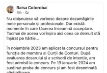 Победительница конкурса в Счётную палату заявила о давлении со стороны PAS