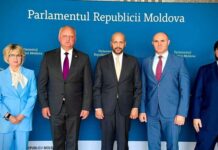 Игорь Додон обсудил с послом Катара развитие экономического сотрудничества с Молдовой