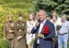 «Мы — потомки победителей»: Додон выступил на Шерпенском плацдарме в 82-ю годовщину Ясско-Кишинёвской операции