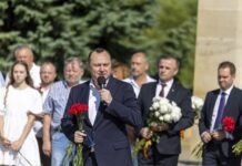 Батрынча сделал заявление о переписывании истории Молдовы: Мы не должны позволить её сфальсифицировать
