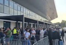 Очереди у терминала: аэропорт Кишинёва ограничил доступ до 31 августа