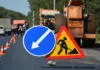 В Кишинёве перекроют три улицы: где и когда ограничат движение