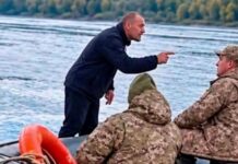 Парламентское большинство отказалось заслушать главу МВД из-за инцидента на Днестре