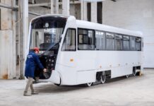 Сделано в Молдове: первый рельсобус начнёт курсировать до аэропорта