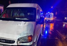 Смертельный наезд на улице Волунтарилор: водителя задержали на 72 часа